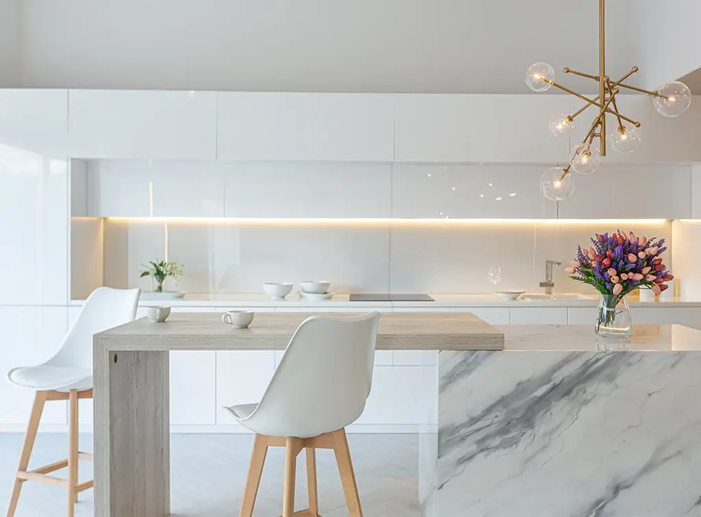 Statement lighting