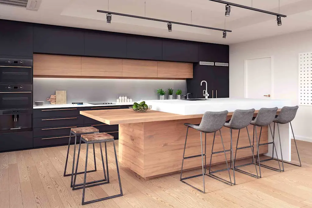Bespoke kitchen cost guide