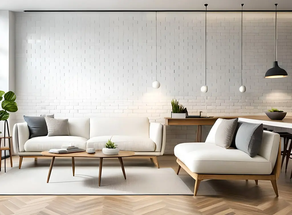minimalist urban jungle