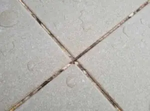 how to clean dirty grout
