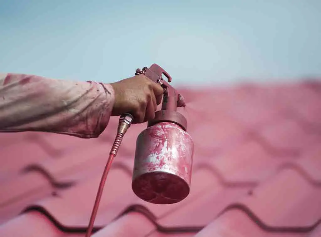 Painting external walls and tiles - top jobs for summer