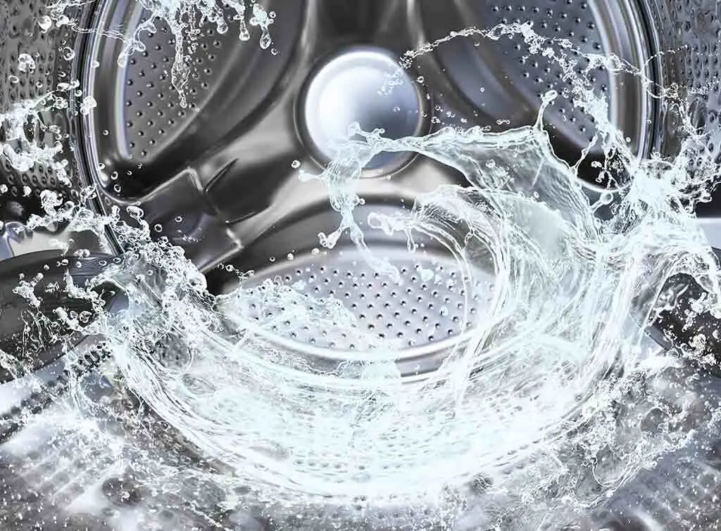 Washing machine cost