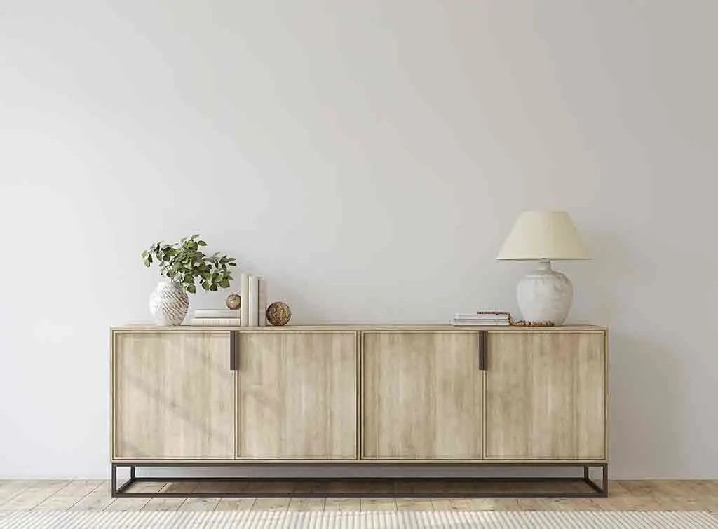 fit storage into a hall and landing space