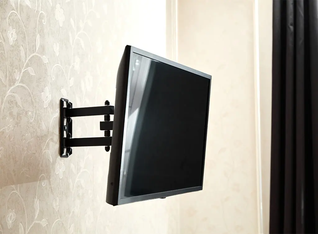 TV wall mounting near me