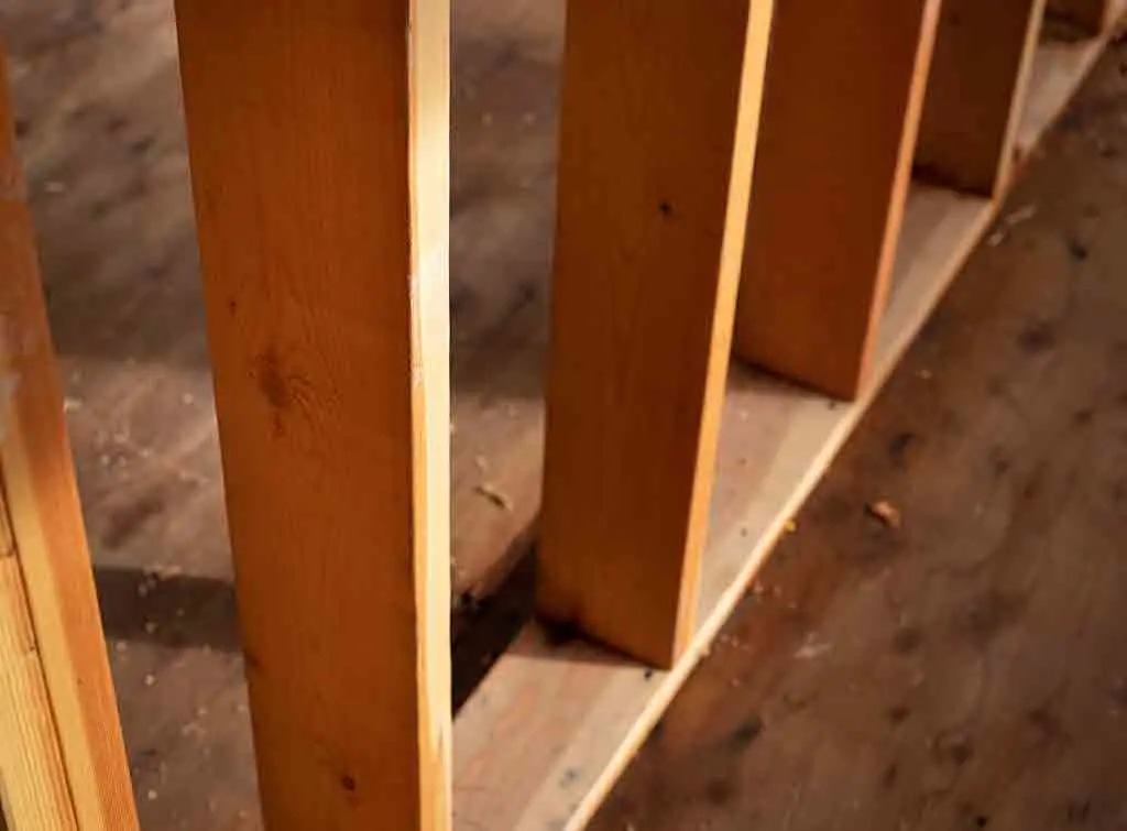 How to Build a Stud Wall | Room Partitions | Checkatrade