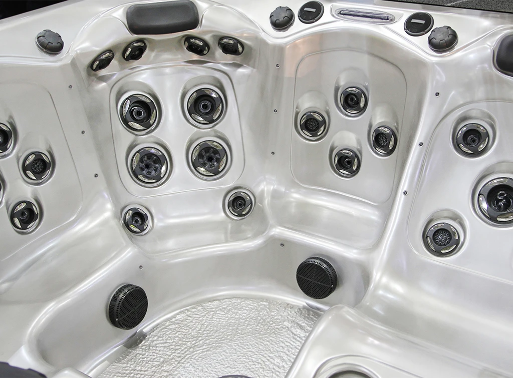 hot tub jets