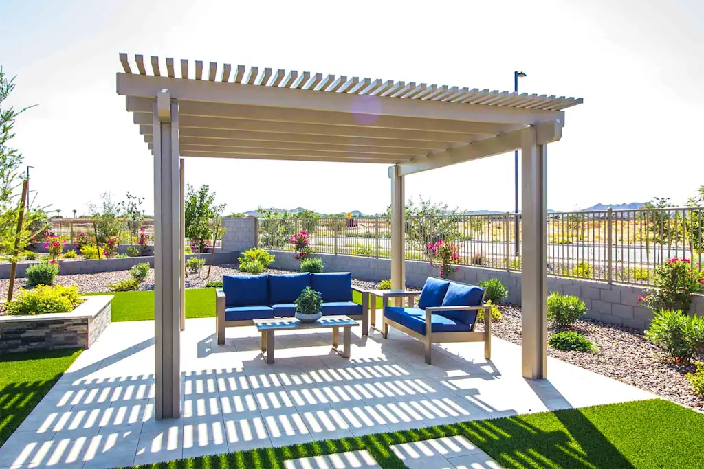 Inspiring pergola ideas for the perfect garden