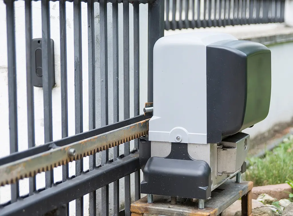 electric gate installation near me