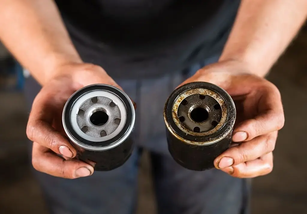 Importance of changing oil filter