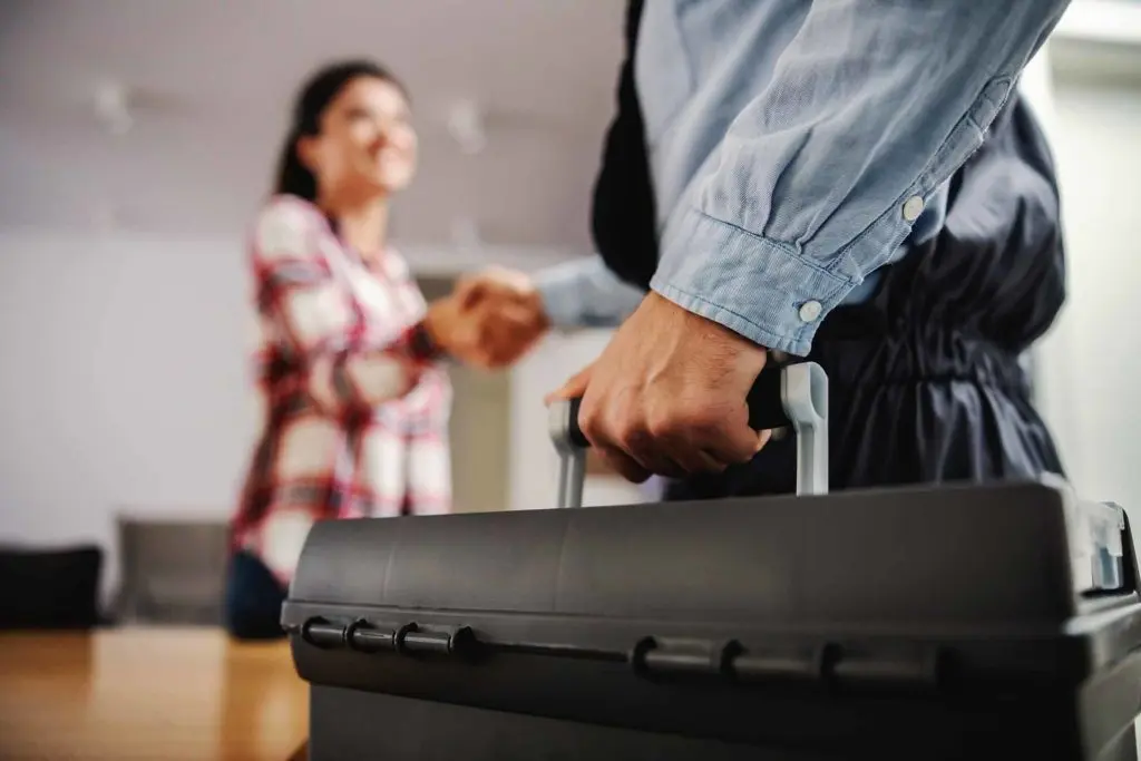 What is a handyman?