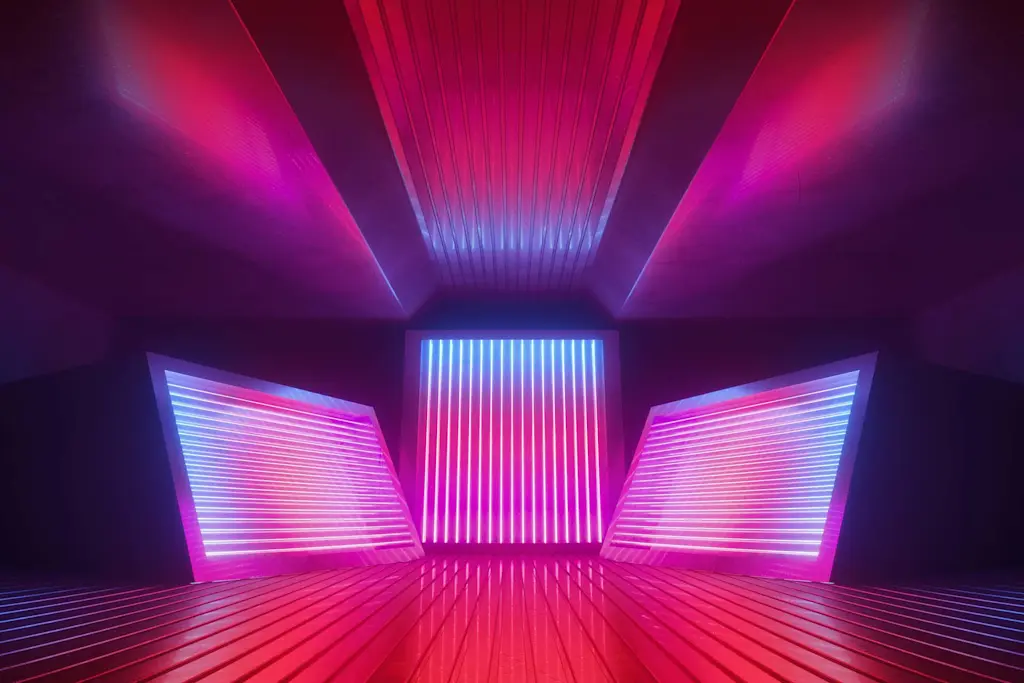 Infrared heater panels