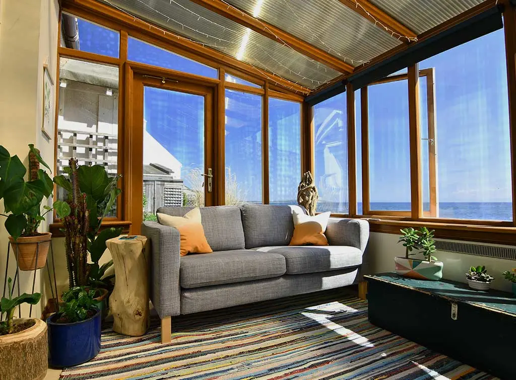 Small sunroom ideas