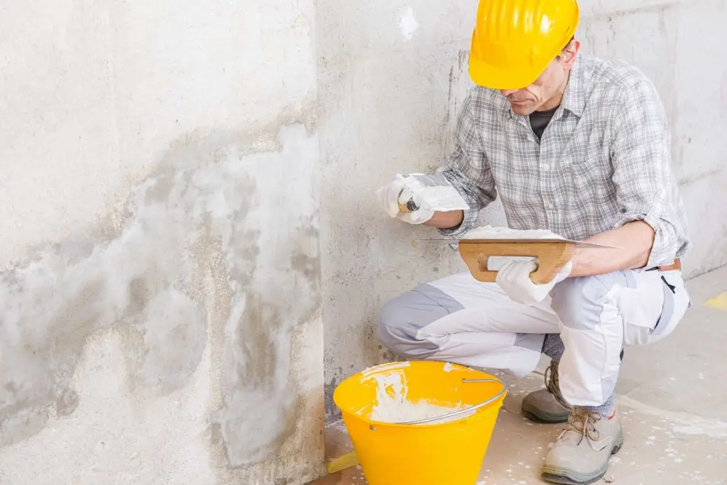 How to stop damp coming through walls