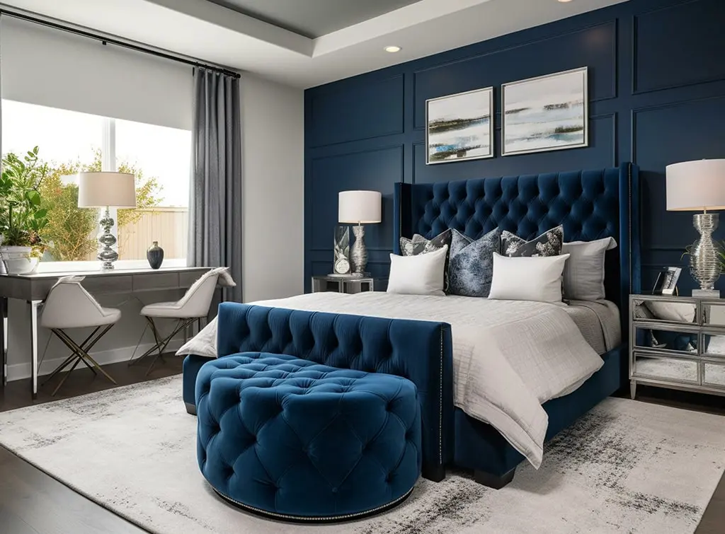 smart master bedroom lighting ideas