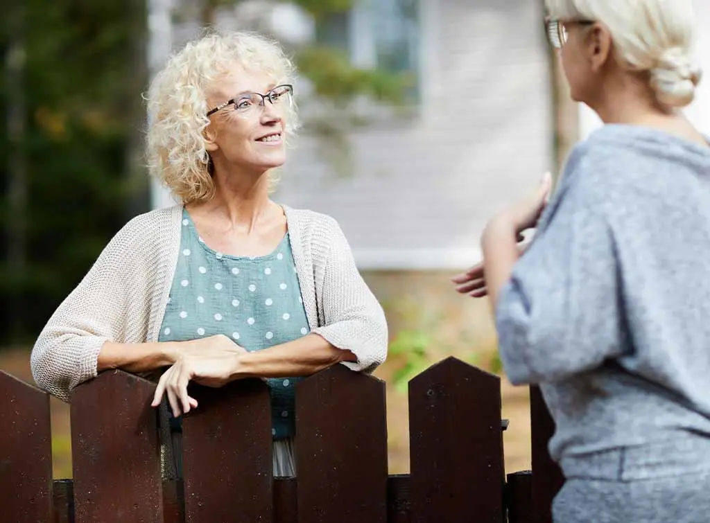 reaching party wall agreement with neighbour