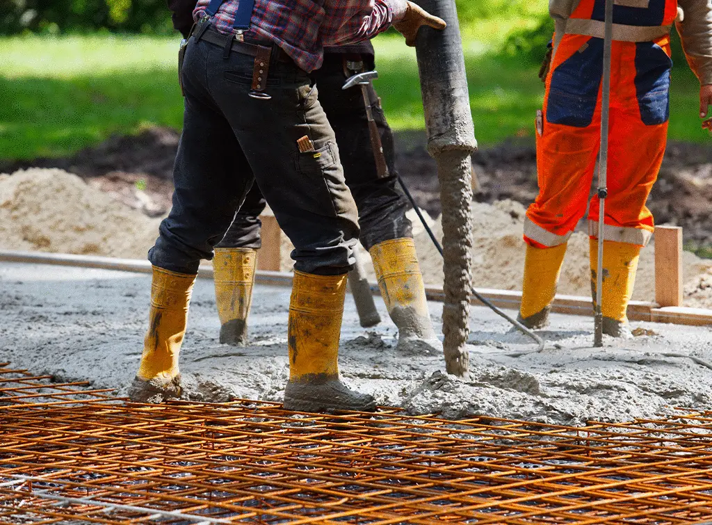 Digging new foundations for home