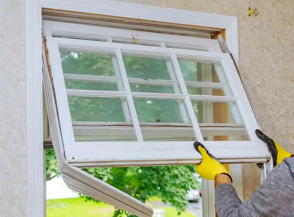 Cost to restore sash windows