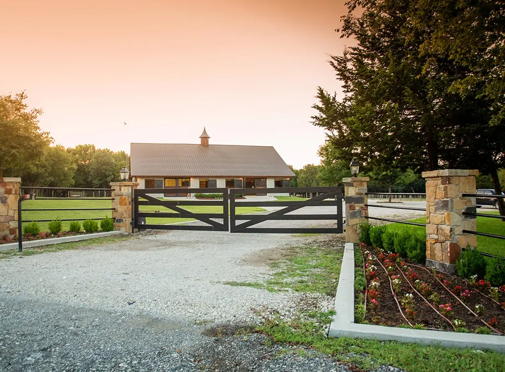 driveway gates