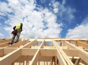 roof truss cost per square foot