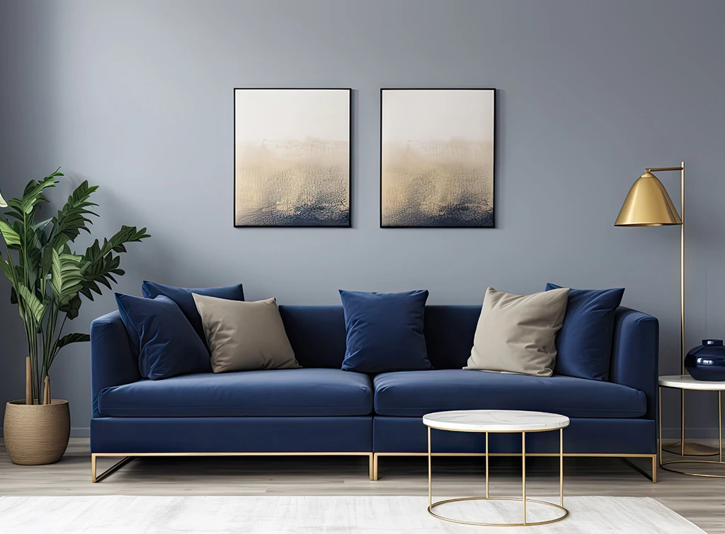 Living room concept image