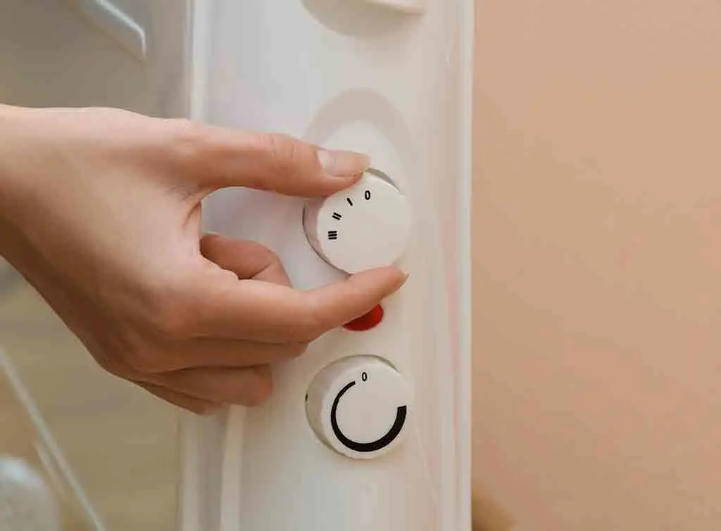 Storage heater running costs