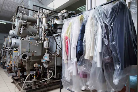 Cost of dry cleaning curtains