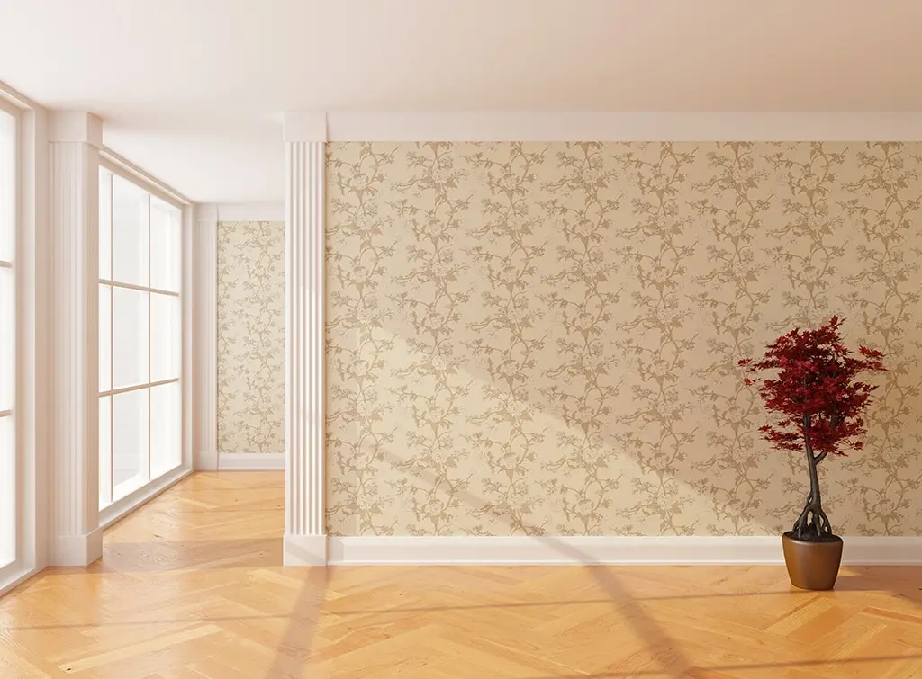 wallpaper for living room