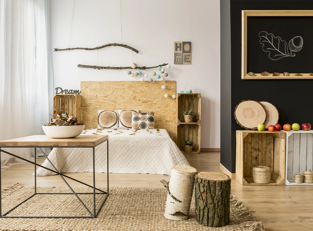 Sustainable living
