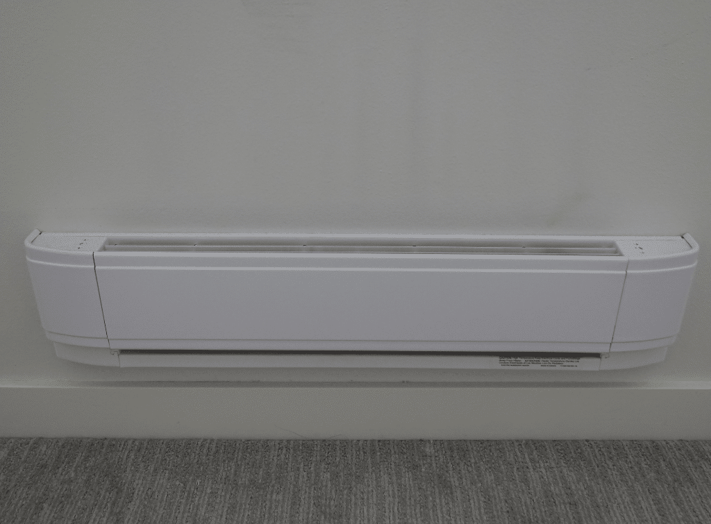 baseboard heater installation near me