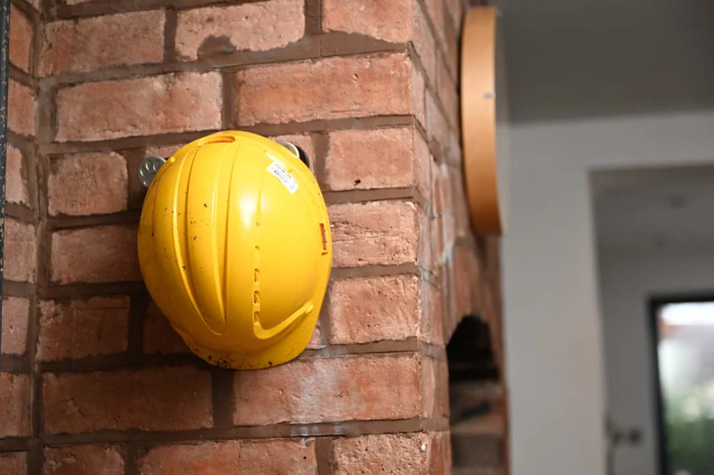 PPE workwear helmets