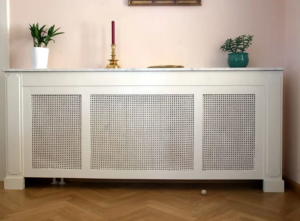 radiator cover