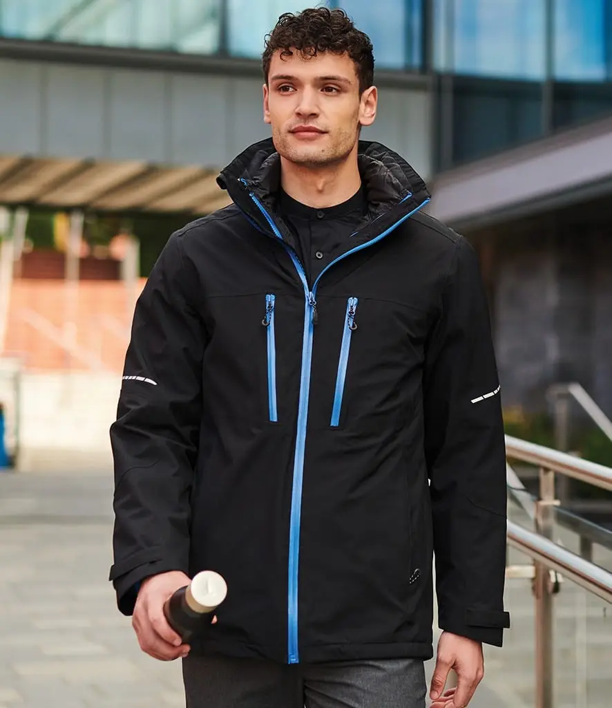 Waterproof workwear for tradesmen and women