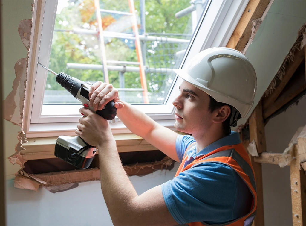 replacing windows - repair or replace?
