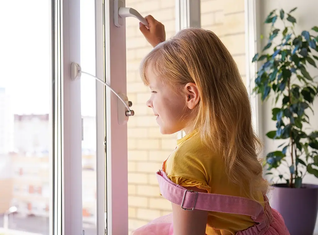 window child locks