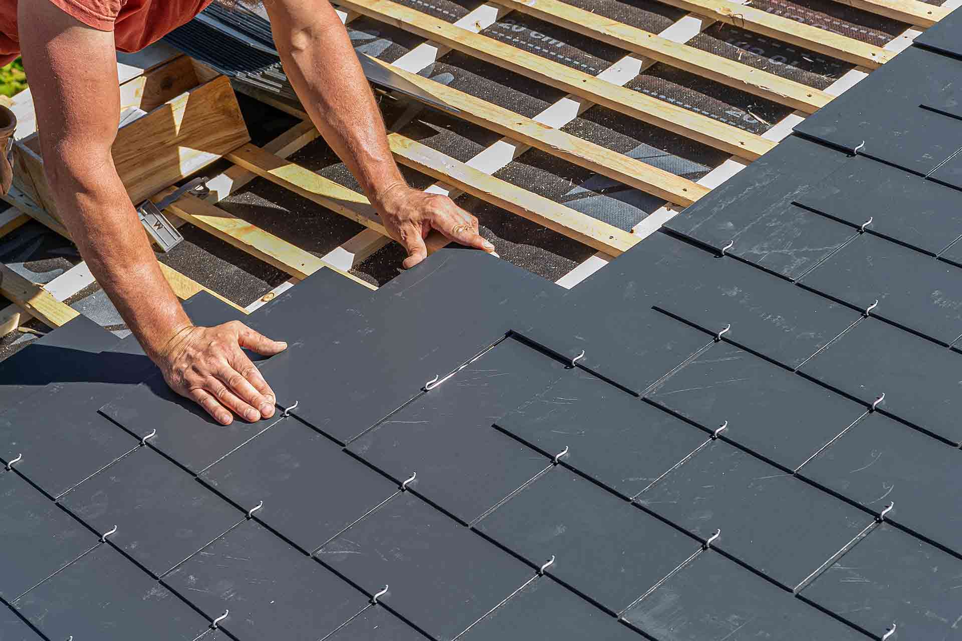 Small Roof Repairs