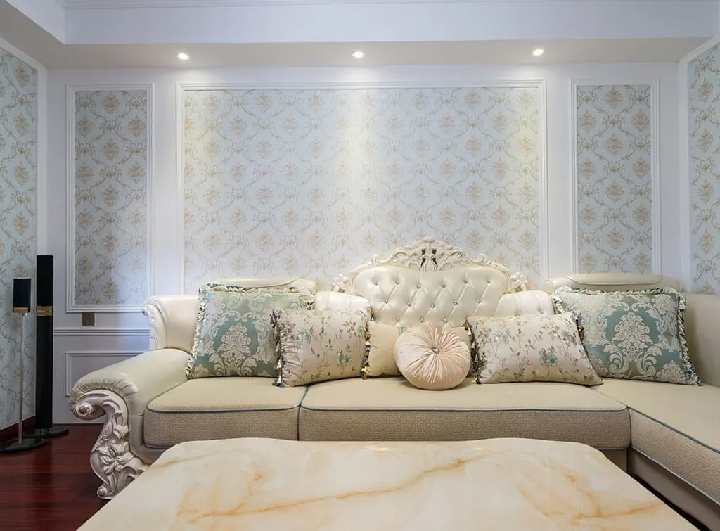 wallpaper-living-room