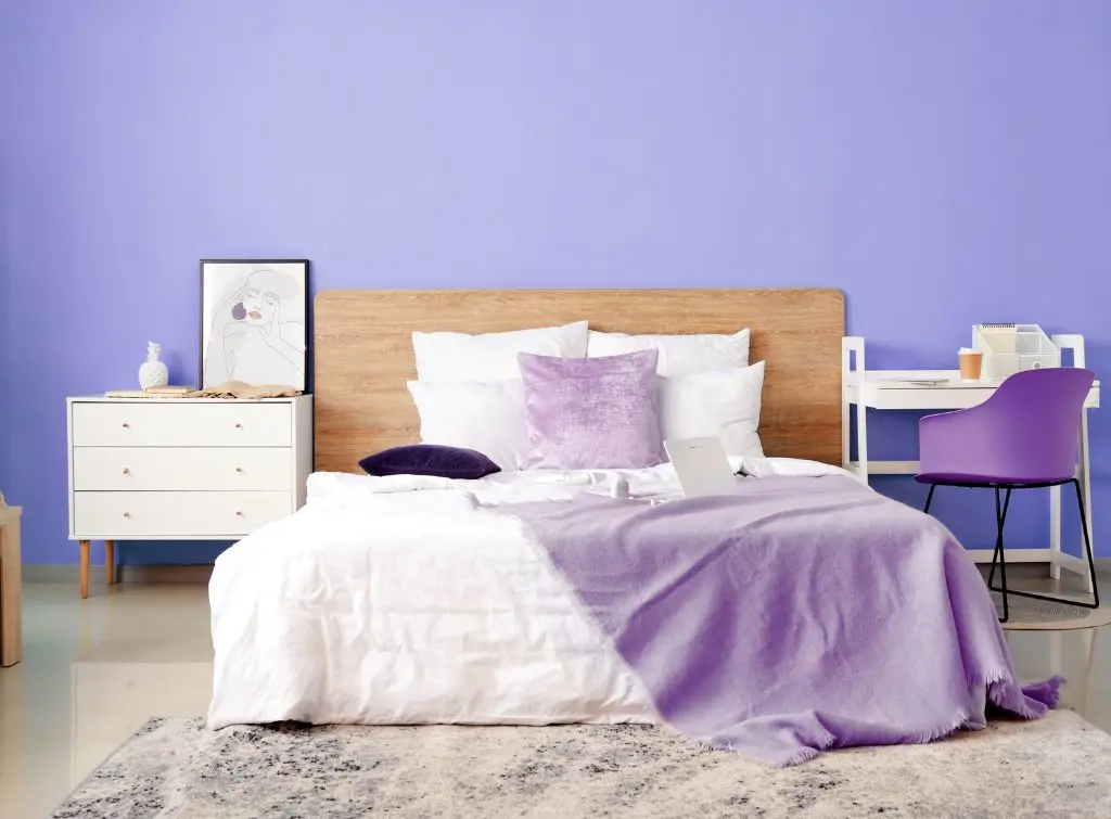 What colours go with lilac? 11 elegant and eclectic ideas
