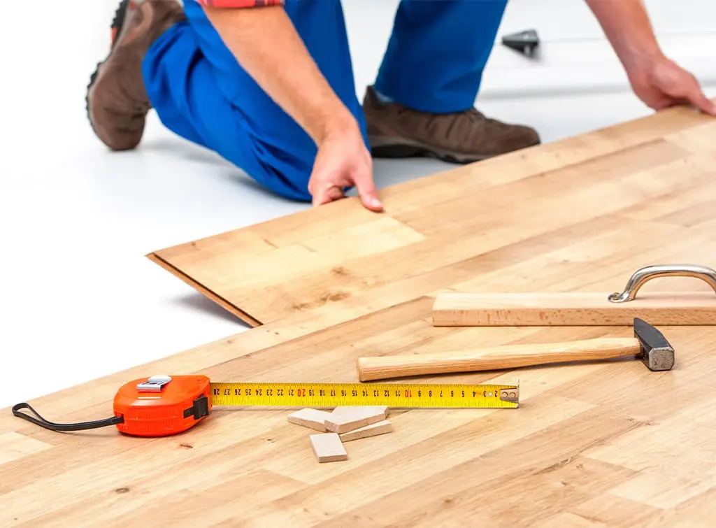 Laminate flooring advice