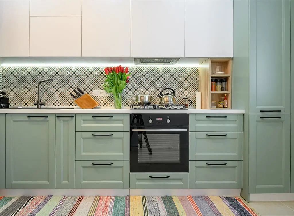 Colourful kitchen ideas: Creative concepts and vibrant visuals