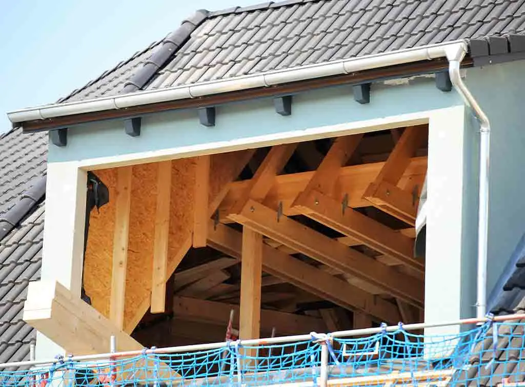Roof lift conversion cost