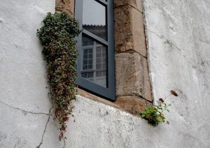 Fitted secondary glazing in period property (1)