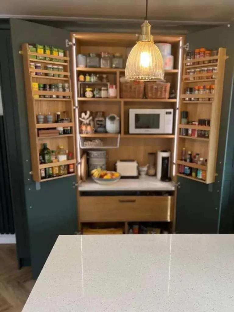10 appliance garage ideas (and why you need one)
