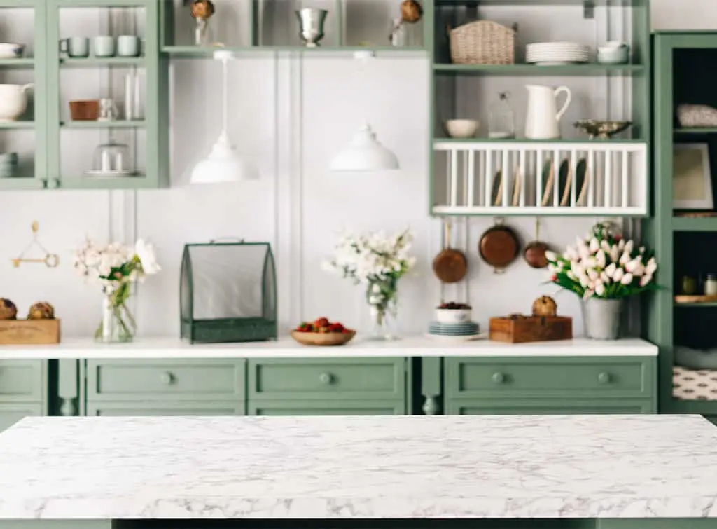 Bloomcore kitchen ideas
