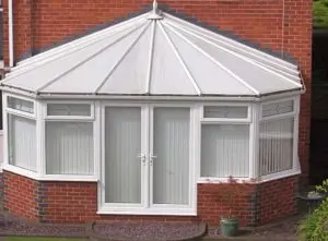 Conservatory insulation and heating