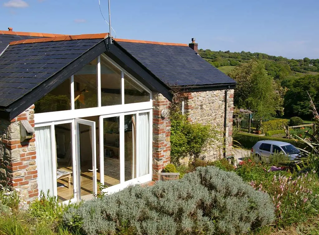Inject light with single storey rear extension ideas