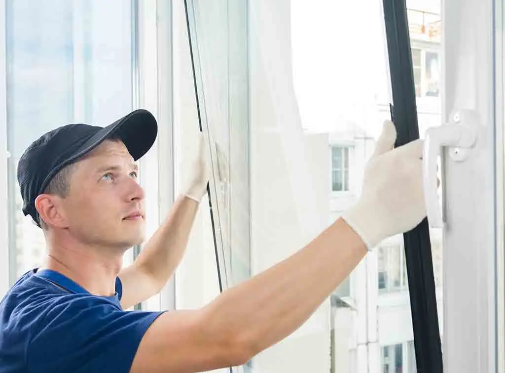 double glazing for back doors