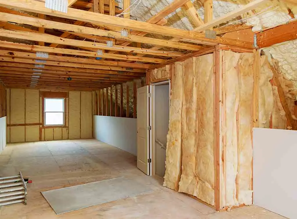 What is a non-habitable loft conversion?