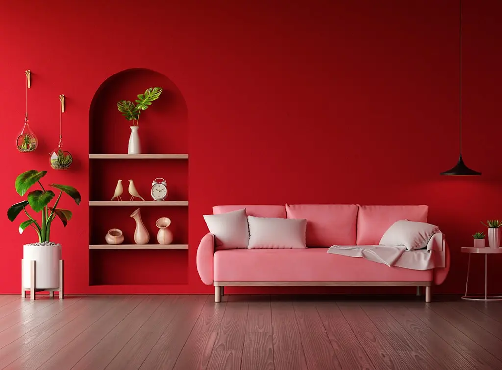 Living room concept image