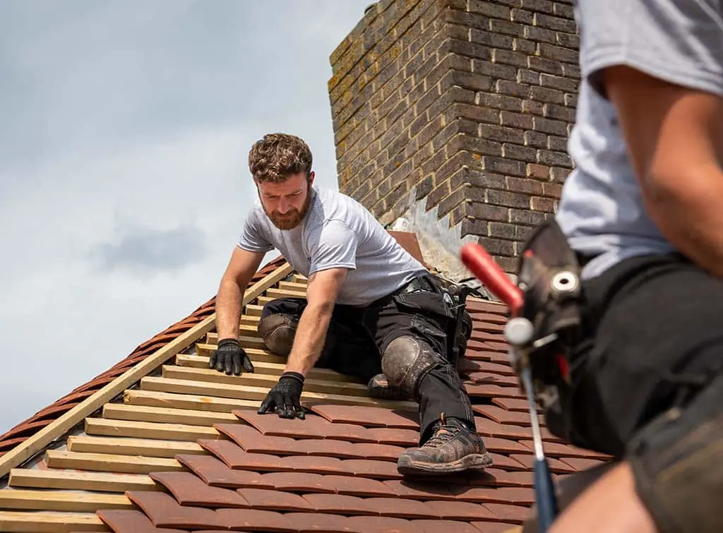 How to grow a roofing business in the UK
