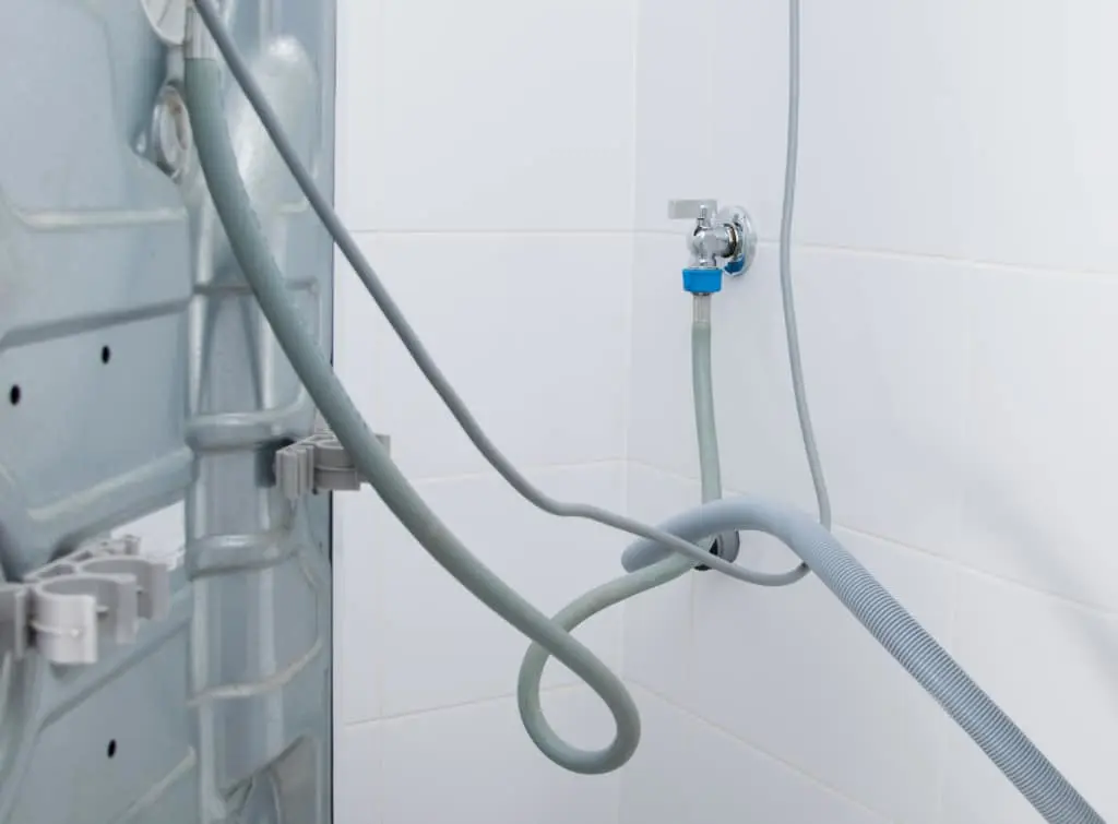 Dishwasher drain extension